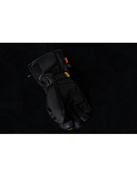 Guantes Furygan Heat X Kevlar Negro S