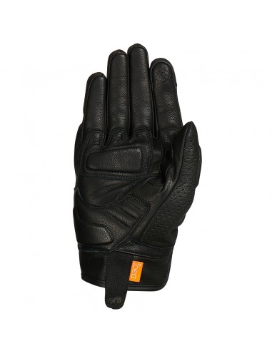Guantes Furygan LR Jet Vented D3O Negro S