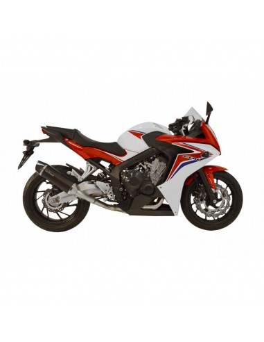 Escape Leovince Nero HONDA CBR / CB 650 F (2014/2016) Escape Leovince Nero HONDA CBR / CB 650 F (2014/2016)