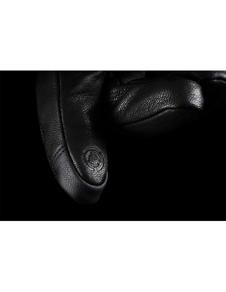 Guantes Furygan Land DK D3O Negro S