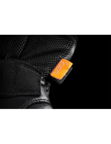 Guantes Furygan Land DK D3O Negro S