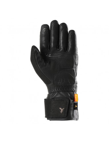 Guantes Furygan Land Ultra DK D3O Negro S