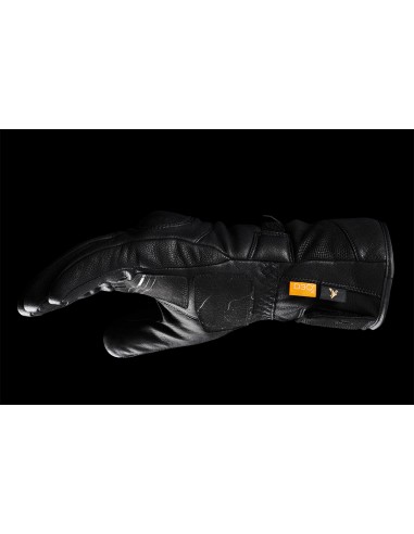 Guantes Furygan Land Ultra DK D3O Negro S
