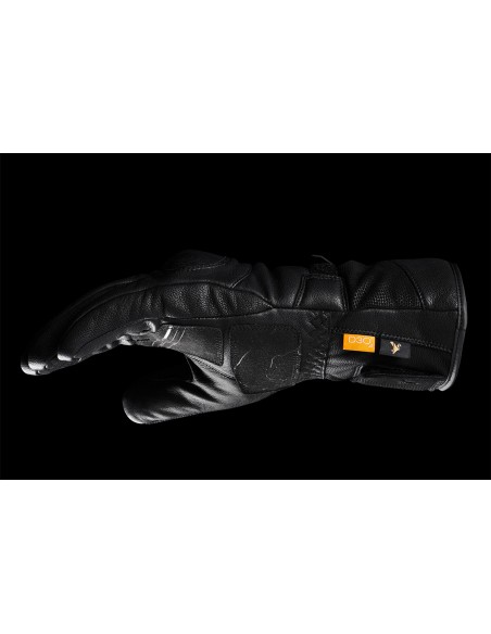 Guantes Furygan Land Ultra DK D3O Negro S