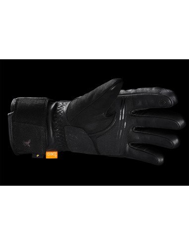 Guantes Furygan Land Ultra DK D3O Negro S