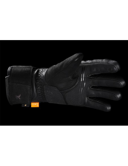 Guantes Furygan Land Ultra DK D3O Negro S