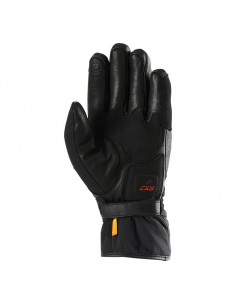 Guantes Furygan Oslo D3O Primaloft Negro S 2