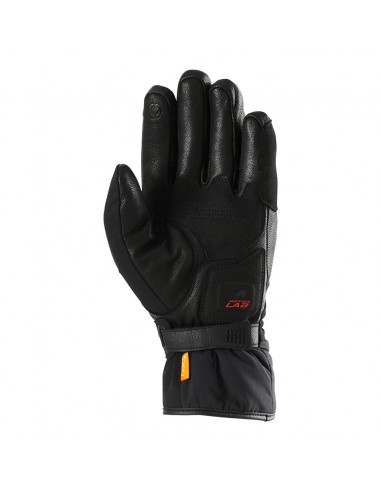 Guantes Furygan Oslo D3O Primaloft Negro S