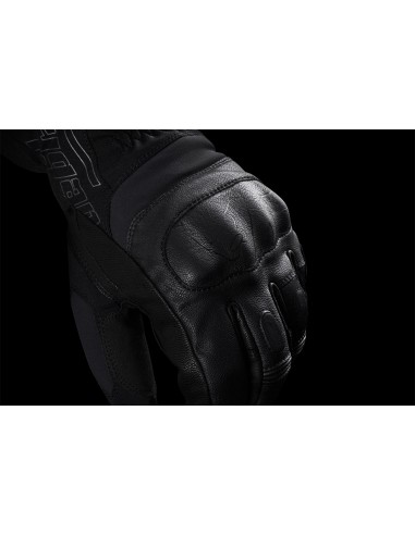 Guantes Furygan Oslo D3O Primaloft Negro S