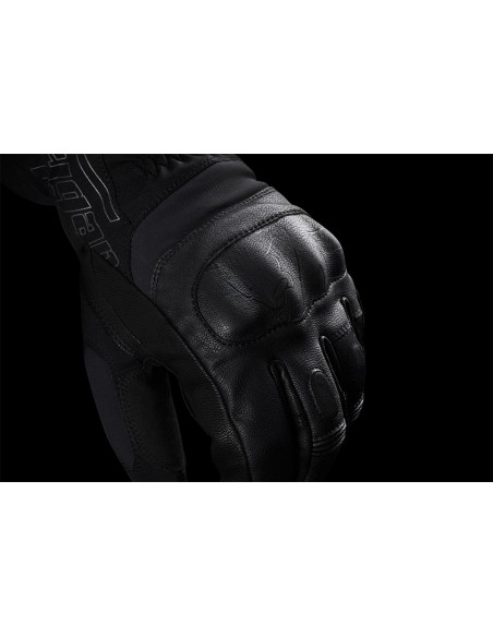Guantes Furygan Oslo D3O Primaloft Negro S