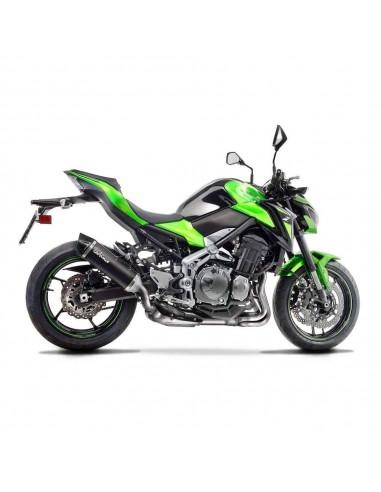 Escapamento Leovince Nero para Kawasaki Z 900 /...