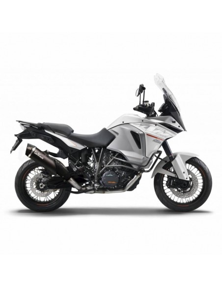 Escapamento Leovince Nero para KTM 1050 / 1290 / 1190 R Super Adventure (2013-2016)