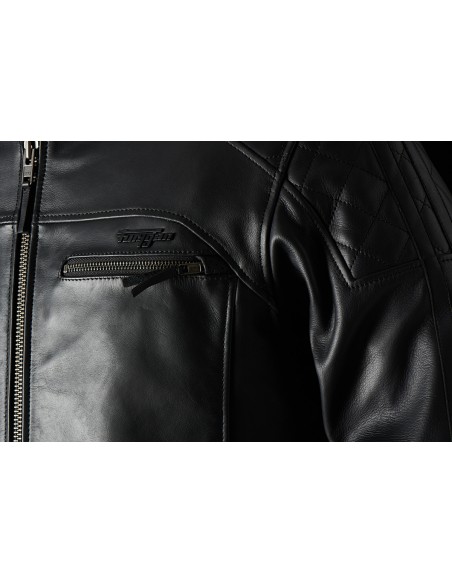 Chaqueta Furygan Legend Evo Negro S
