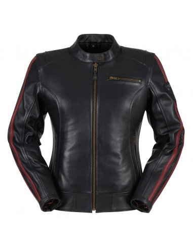 Chaqueta Furygan L'Intrepide Lady Negro S