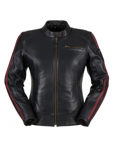 Chaqueta Furygan L'Intrepide Lady Negro S