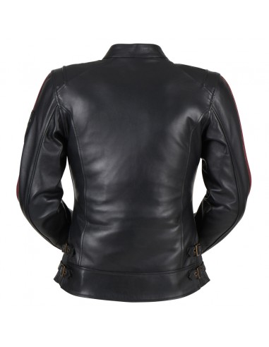 Chaqueta Furygan L'Intrepide Lady Negro S
