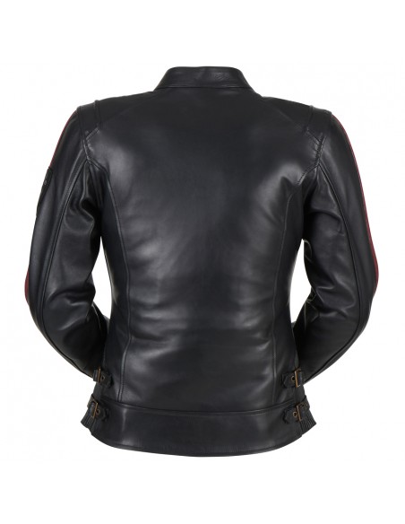 Chaqueta Furygan L'Intrepide Lady Negro S