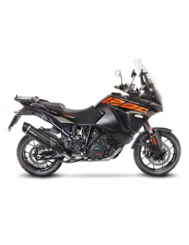 Escape Leovince Nero KTM 1090/1290 ADVENTURE/SUPER ADVENTURE R (2017-)