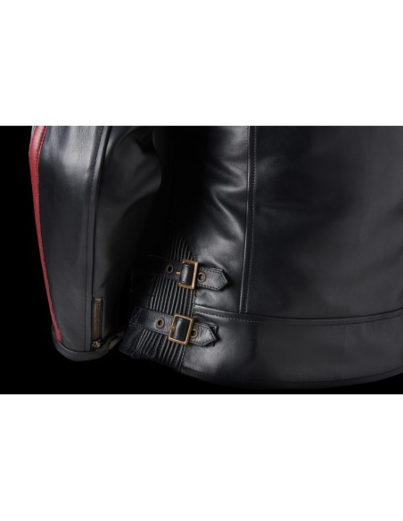 Chaqueta Furygan L'Intrepide Lady Negro S