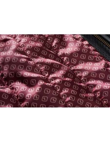 Chaqueta Furygan L'Intrepide Lady Negro S