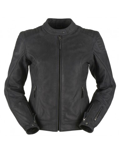 Chaqueta Furygan Debbie Negro S