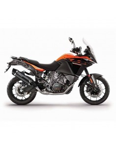 Escape Leovince Nero KTM 1090/1290 ADVENTURE/SUPER ADVENTURE R (2017-) 2