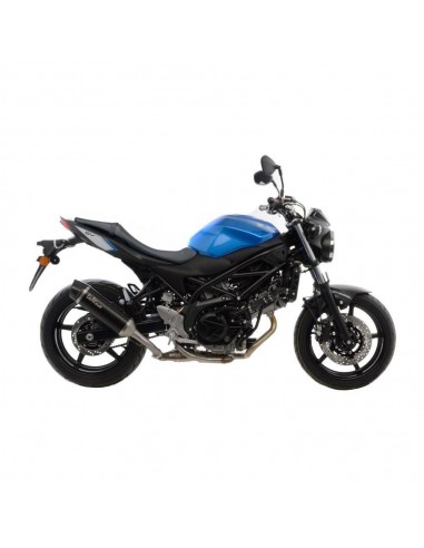 Escape Leovince Nero SUZUKI SV 650 (2016/2017)