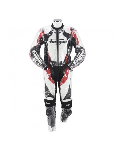 Traje de Lluvia Furygan Racing Rain Suit Negro S