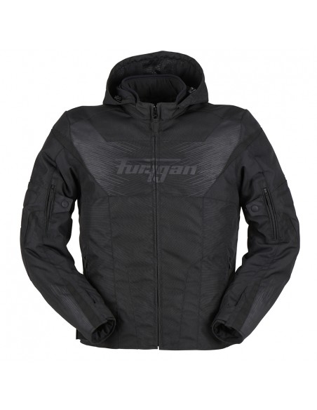Chaqueta Furygan Shard Negro S