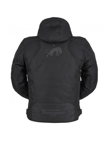 Chaqueta Furygan Shard Negro S