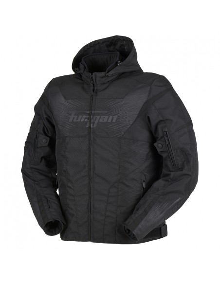Chaqueta Furygan Shard Negro S