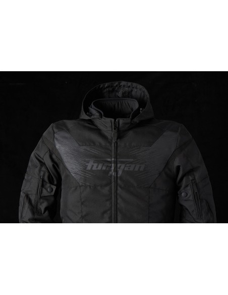 Chaqueta Furygan Shard Negro S