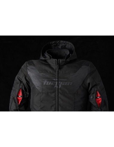 Chaqueta Furygan Shard Negro S