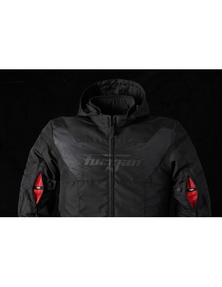 Chaqueta Furygan Shard Negro S