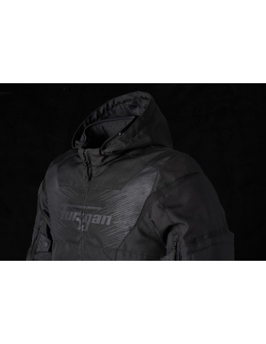 Chaqueta Furygan Shard Negro S