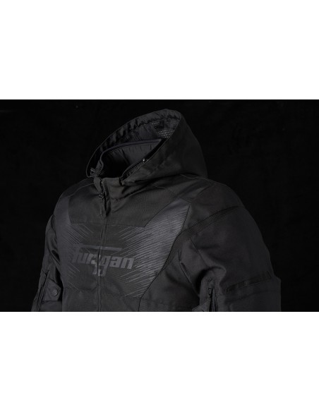 Chaqueta Furygan Shard Negro S