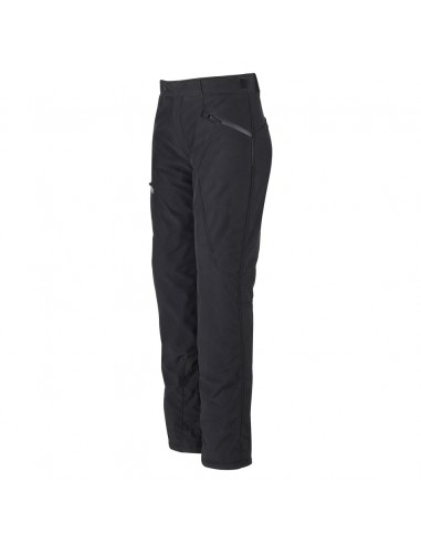 Pantalón Furygan Softshell Negro S