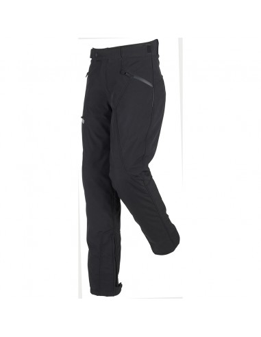 Pantalón Furygan Softshell Negro S