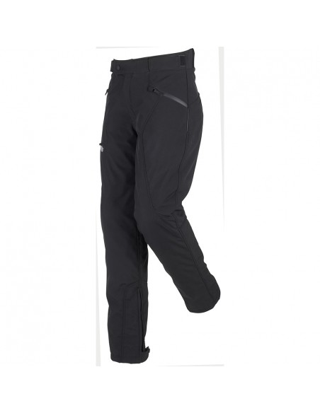 Pantalón Furygan Softshell Negro S