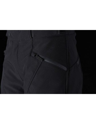 Pantalón Furygan Softshell Lady Negro S