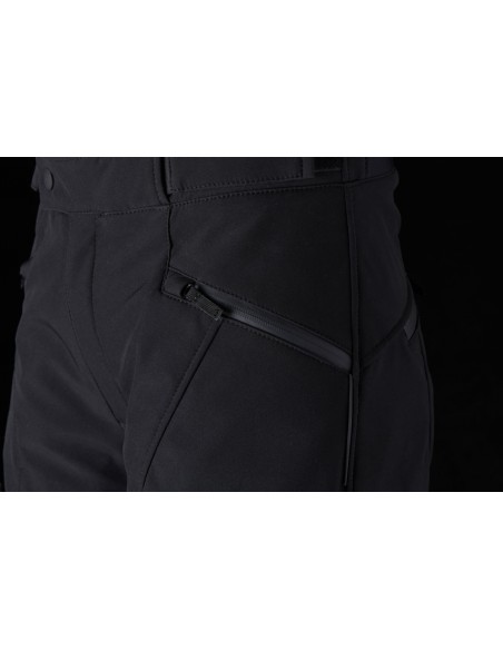 Pantalón Furygan Softshell Lady Negro S