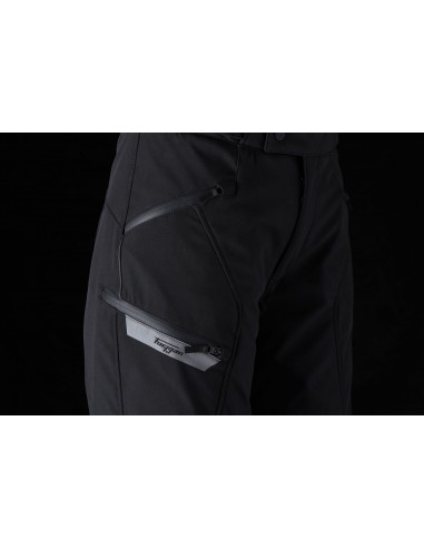 Pantalón Furygan Softshell Lady Negro S