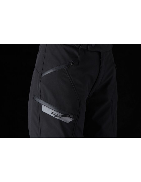 Pantalón Furygan Softshell Lady Negro S