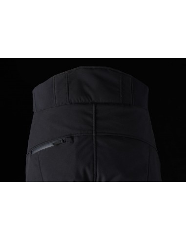 Pantalón Furygan Softshell Lady Negro S