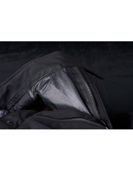 Pantalón Furygan Softshell Lady Negro S
