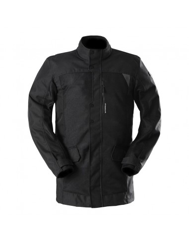 Chaqueta Furygan Oskar Vented Negro S