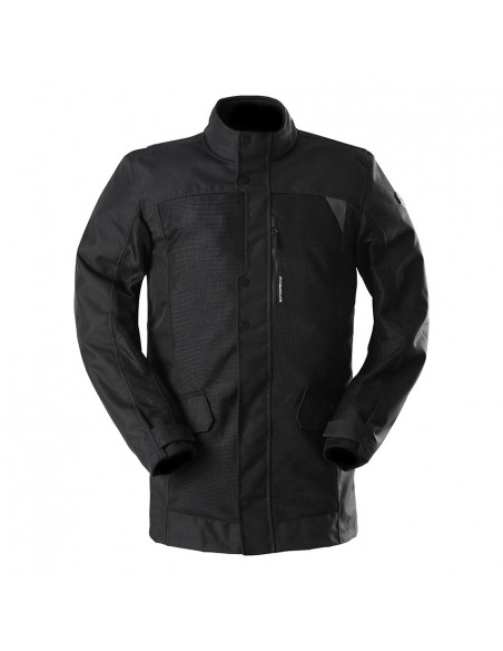 Chaqueta Furygan Oskar Vented Negro S