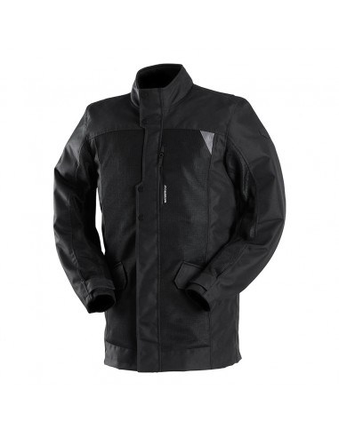 Chaqueta Furygan Oskar Vented Negro S