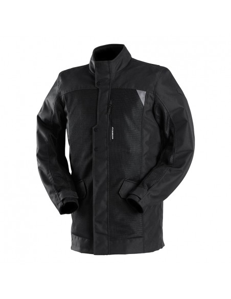 Chaqueta Furygan Oskar Vented Negro S