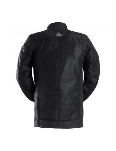 Chaqueta Furygan Oskar Vented Negro S